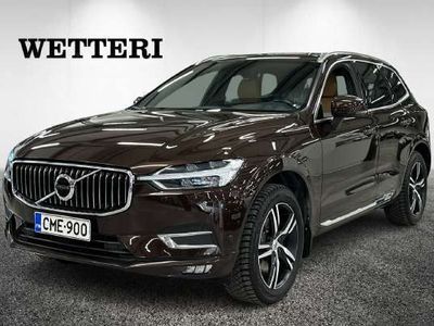 käytetty Volvo XC60 D5 AWD Kinetic aut - Panorama, Navigointi, Tutkat, Xenon, Adapt ajovalot, Koukku