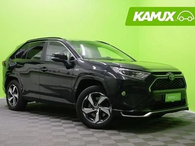 Musta Käytetty 2020 Toyota RAV4 Hybrid Edition Katumaasturi | 33 770 € (Perustarjous)