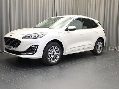 käytetty Ford Kuga 2,5 Ladattava hybridi (PHEV) 225hv CVT FWD Vignale 5-ovinen