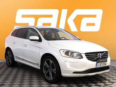 Käytetty Volvo XC60 Business Edition 215 HP (158 kW) 2014 Katumaasturi