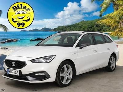 Käytetty 2021 Seat Leon FR Farmari | 19 890 € (Perustarjous)