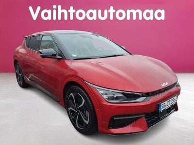 Käytetty Kia EV6 GT-Line 239 kW (325 HP) 2024 Katumaasturi