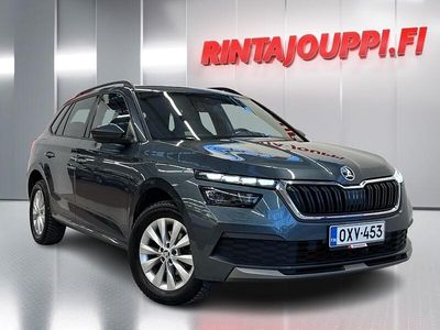 Käytetty Skoda Kamiq Ambition 150 HP (110 kW) 2020 Katumaasturi