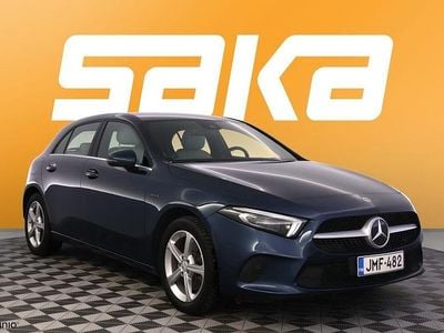 Käytetty 2021 Mercedes A250 Business Viistoperä | 23 880 € (Perustarjous)