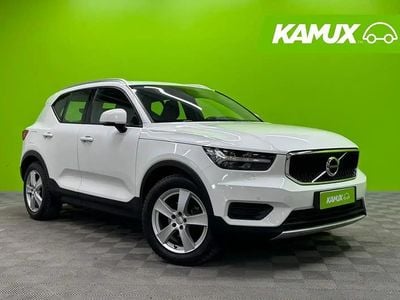 Käytetty Volvo XC40 Business Edition 150 HP (110 kW) 2019 Valkoinen Katumaasturi