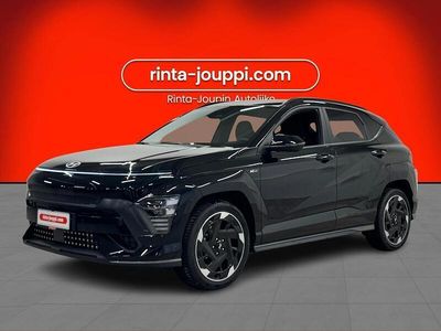 Uusi 2025 Hyundai Kona N Line Katumaasturi | 37 800 € (Hyvä tarjous)
