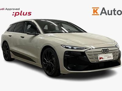 Uusi 2025 Audi e-tron Katumaasturi | 97 980 €