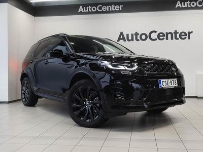 Musta Käytetty 2025 Land Rover Discovery Sport SE Dynamic Katumaasturi | 69 800 €