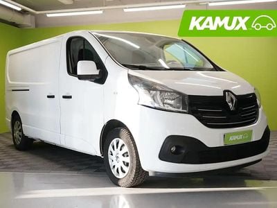 Valkoinen Käytetty 2018 Renault Trafic Tila-auto | 15 890 € (Perustarjous)