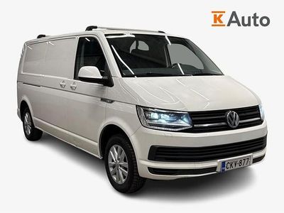 Käytetty 2017 VW T6 Van | 16 900 € (Hieman kallis)