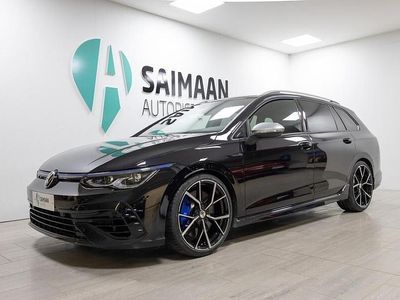 Käytetty 2022 VW Golf VIII R Farmari | 50 890 €