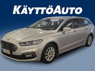 Käytetty Ford Mondeo Titanium 188 HP (138 kW) 2020 Harmaa metalli Farmari