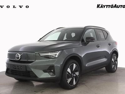 Uusi Volvo EX40 Ultra 300 kW (408 HP) 2026 Forest lake Katumaasturi