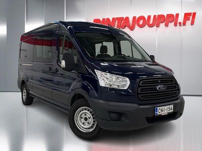 Käytetty 2015 Ford Transit Van | 21 900 €