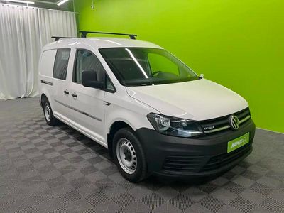 VW Caddy Maxi