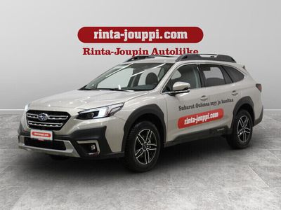 käytetty Subaru Outback 2,5i Limited CVT - Maavara 21.3 cm, Jatkuva 4-veto