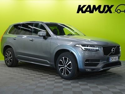 käytetty Volvo XC90 D5 AWD Momentum / 7