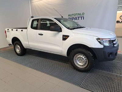 käytetty Ford Ranger Super Cab 2,2TDCi 150 hv XL AC M6 4x4