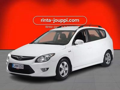 Käytetty 2010 Hyundai i30 Comfort Farmari | 3 550 €