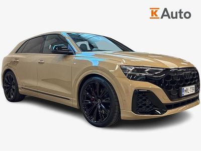 Käytetty 2025 Audi Q8 Katumaasturi | 128 800 €