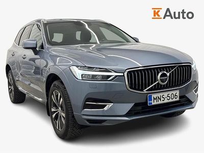 Käytetty 2018 Volvo XC60 Inscription Katumaasturi | 23 850 € (Perustarjous)