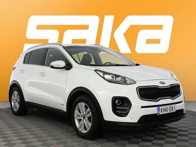 Käytetty 2017 Kia Sportage EX Katumaasturi | 13 390 € (Supertarjous)