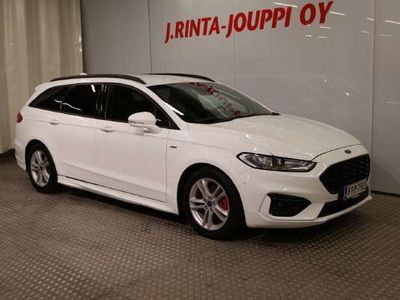 käytetty Ford Mondeo 2,0 187hv Hybrid