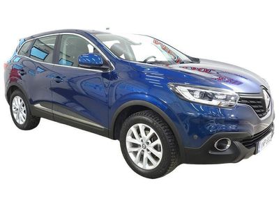 käytetty Renault Kadjar Energy TCe 130 Zen #huippuvähän ajettu! #1-omistaja #älyavain #led -valot #lohkolämmitin ja sisäpistoke