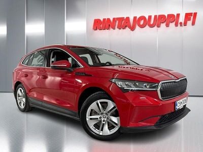 Käytetty Skoda Enyaq iV 150 kW (204 HP) 2021 Katumaasturi
