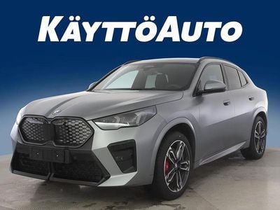 Uusi BMW iX2 Comfort Edition 200 kW (272 HP) 2026 Frozen pure grey met Katumaasturi