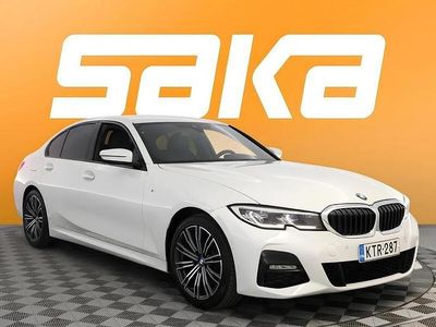 Käytetty 2020 BMW 320 M Sport Sedan | 34 800 €