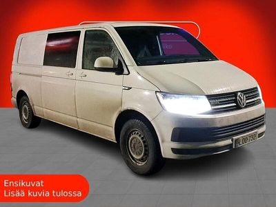 Käytetty 2018 VW T6 Van | 20 890 € (Perustarjous)