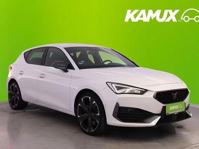 Käytetty Cupra Leon 245 HP (180 kW) 2021 Valkoinen Sedan