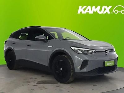 Käytetty VW ID.4 Pure 125 kW (170 HP) 2024 Hopea / harmaa Katumaasturi