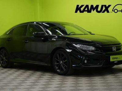 käytetty Honda Civic Civic5DR Viistoperä (AB) 5ov 988cm3