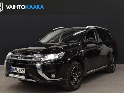 Mitsubishi Outlander P-HEV