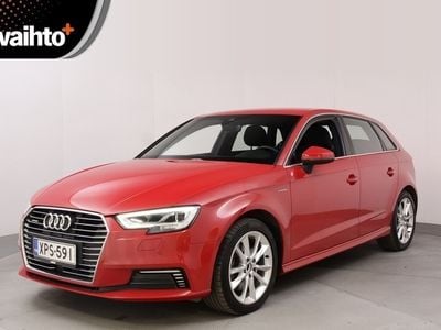 Audi A3 Sportback e-tron