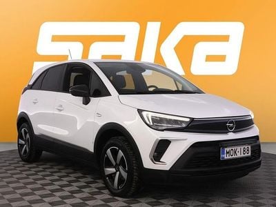Käytetty Opel Crossland Comfort 131 HP (96 kW) 2022 Katumaasturi
