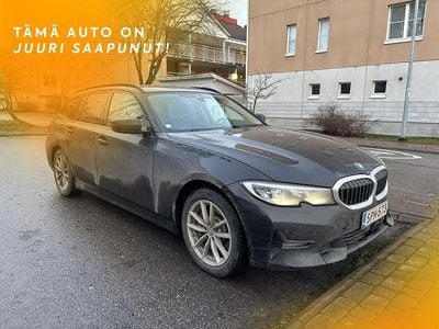 Käytetty 2021 BMW 330e Comfort Edition Farmari | 21 400 € (Supertarjous)