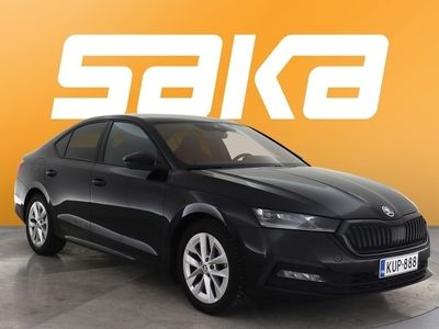 käytetty Skoda Octavia 2.0 TDI 150 Style DSG Autom. ** 1-Om Suomi-auto / Webasto / HUD / Digimittari / Adapt. vakkari / Vetokoukku **