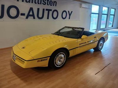 Käytetty 1986 Chevrolet Corvette Avoauto | 24 900 €