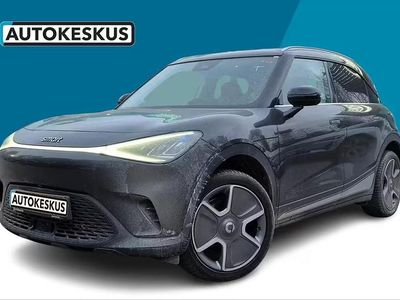 Käytetty 2023 Smart #1 Edition #1 Katumaasturi | 28 490 €