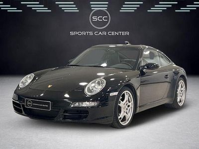 Käytetty 2005 Porsche 911 Carrera Coupe - kaksiovinen | 58 900 €