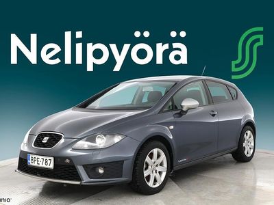 Käytetty 2011 Seat Leon FR Viistoperä | 5 700 €