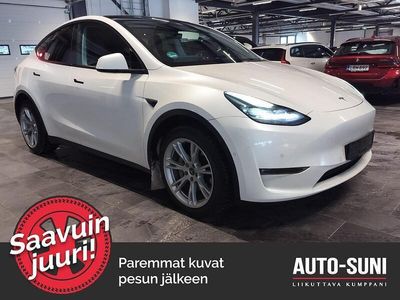 Käytetty Tesla Model Y 258 kW (351 HP) 2022 Katumaasturi