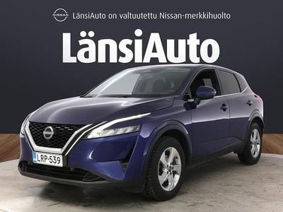 Käytetty Nissan Qashqai 360º 158 HP (116 kW) 2023 Sininen Katumaasturi