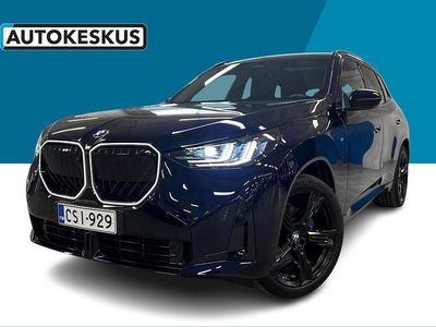 Uusi 2025 BMW X3 M Sport Katumaasturi | 84 070 €