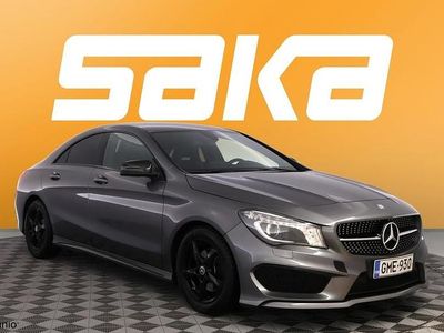 Käytetty 2016 Mercedes A180 Business Coupe - kaksiovinen | 19 880 € (Perustarjous)