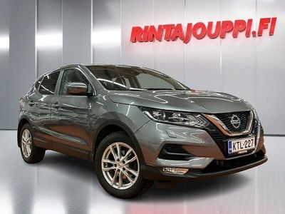Käytetty 2019 Nissan Qashqai Acenta Katumaasturi | 13 990 € (Perustarjous)