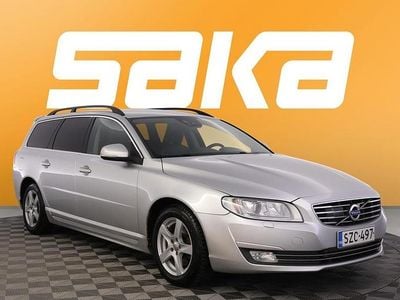 Käytetty Volvo V70 Standard 181 HP (133 kW) 2016 Farmari